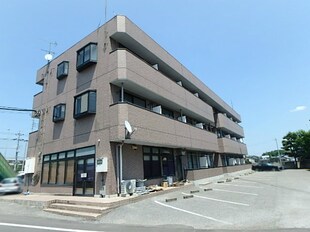 清原地区市民センター前駅 徒歩37分 3階の物件外観写真